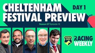 Racing Weekly: Cheltenham 2025 Preview | Day 1: Supreme Novices', Champion Hurdle