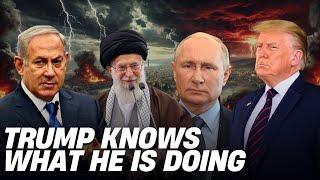 Russia, Iran, and Israel – The Bible’s Prophecy Unfolding Under Trump’s Presidency