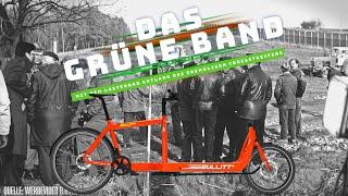 Das Grüne Band - Mit dem Bullitt Lastenfahrrad entlang des ehemaligen Todestreifen (Episode 1)