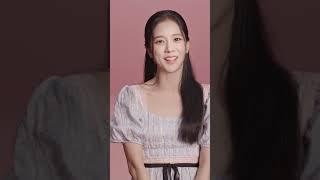 ‎@BLACKPINK  JISOO GREETINGS part 2 #oreo #blackpink #jisoo