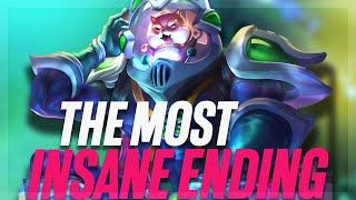 The most insane ending you will EVER see.... | Carnarius | League of Legends