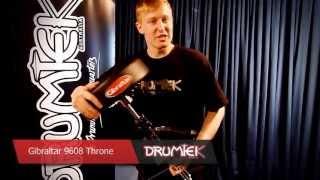 Gibraltar 9608 Throne at Drumtek