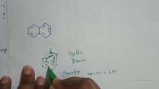 Aromaticity part 1