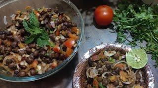 Masala chana recipe️Kale chane recipe️@Yasmeen ka kitchen #viral