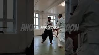 #aikido in London