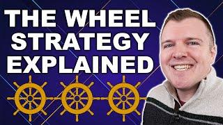 The Wheel Strategy - Options Trading Explained