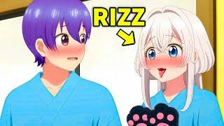 [Full] A Lonely Boy Found An Angel On His Balcony And Fell In Love | Anime Recap