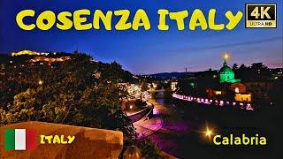 COSENZA -Alla Scoperta Della Città