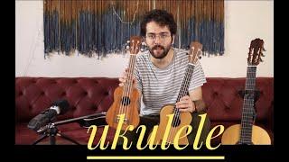 every thing about ukulele آشنایی با ساز یوکللی