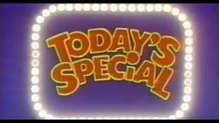 TODAY'S SPECIAL - Episode - "Fun"