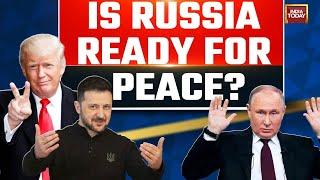 Ukraine Agrees To A 30-Day Ceasefire But Is Russia Ready For Peace? | Russia-Ukraine War