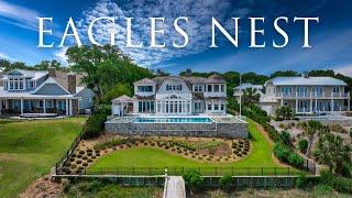 WE BUILT A $10,000,000 HOME | Wilmington, NC