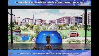 Sosyal Konut projesi ödeme planı! 2022 TOKİ ucuz ev taksitleri nasıl, peşinat ne kadar ve kaç TL?