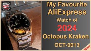 My Favourite AliExpress Watch 2024