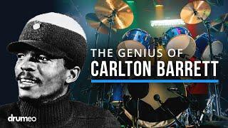 The Genius Of Carlton Barrett