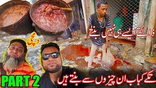 Lahore Tollinton Market Visit Part 2 || Lahore Cheapest Meet Market Update with Wide Angle Punjabi.