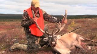 North American Hunter-TV 2013: Quebec Caribou (SEG 2)