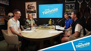 Carlos & Novak On QF Collision Course, Qinwen’s Quest, 10 Stars To Watch | The Tennis - Ep. 3