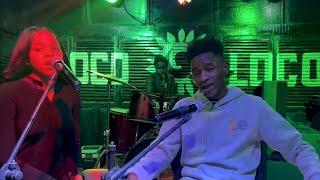 StarGirl & Fula Gangstar- NDEGEN DOFF (Live Performance)