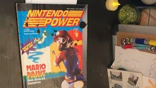 E.J. Parker - 1992 Nintendo Power Magazine Look Through - Vintage Classic Solutions  is live!