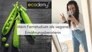 Fernstudium abgeschlossen und jetzt? Vegane Ernährungsberaterin Ecodemy Fernstudium