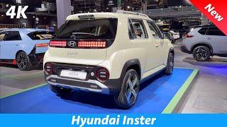 Hyundai Inster 2025 Review | 02 (Exterior - Interior) The Dacia Spring killer?