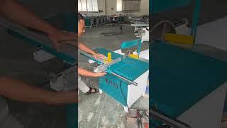 Multi Function Woodworking Machine, Dust free Table Saw Machine #wood