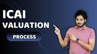 ICAI VALUATION PROCESS | KEY WORD MARKING IN THEORY | JAN 2025 | MAY 2025 | HOW ICAI VALUATE?