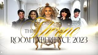 Traci Georges Ministries | Throne Room Experience '23' | Rev. Marissa Farrow | Sept. 29, 2023