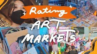 Art Market Reviews: What Works and What to Avoid 