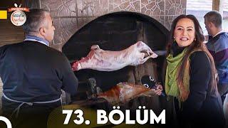 Ezgi Sertel ile Lezzetin Haritası 73. Bölüm | Sinop (Boyabat)