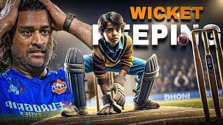 Become a Wicketkeeping Legend: Dhoni's Secret You Need to Know!