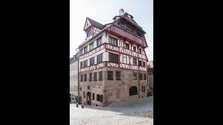 Дом-музей Альбрехта Дюрера / Albrecht Dürer's House