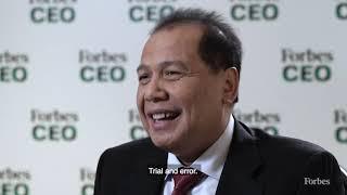 Voices Of Success: Chairul Tanjung, Chairman CT Corp