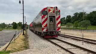 Metra 8473 Productions New Introduction Movie #2