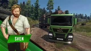 Truck Driver - Launch Trailer