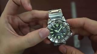 10-Year Review of the Seiko SKX779 Black Monster