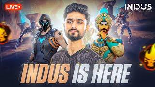 We Will Take The Grudge in Indus Battle Royale | LoLzZz is live @IndusGame