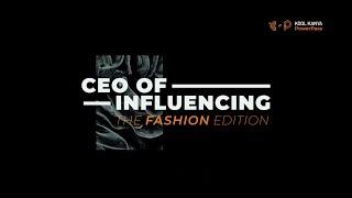 Turn Your Passion For Fashion Into A Career: Become An Influencer