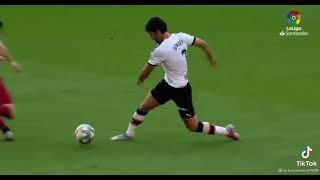 Once Upon A Time When Valencia's Goncalo Guedes Unstoppable 