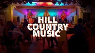 Touring live music venues in the Texas Hill Country