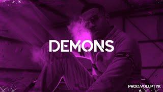 Timal x Leto Type Beat "Demons" (Prod. Voluptyk)