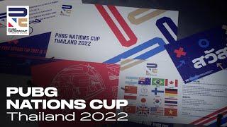 PUBG Nations Cup IS BACK! l PNC 2022