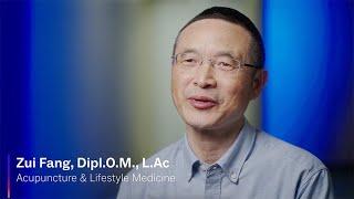 Zui Fang, Dipl.O.M., L.Ac | Acupuncture & Lifestyle Medicine