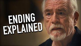The Ending Of Succession Season 3 Explained