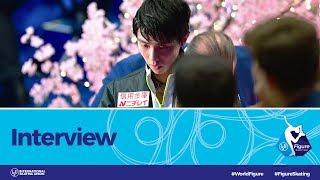 Yuzuru HANYU (JPN) | Saitama 2019 | #WorldFigure