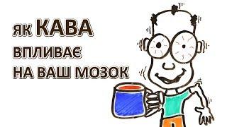 Як кава впливає на ваш мозок [AsapScience]