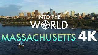 Through the Streets of Time: A Cinematic Exploration of Massachusetts