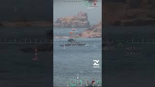 ZAO vs СМОЛЕНСК #worldofwarship #wows #gaming