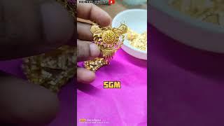 Ms Locket Gold New design #video #shortvideo #youtubeshorts #newdesign #viralvideo